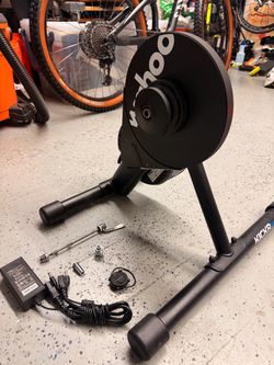 Wahoo Kickr Core 2