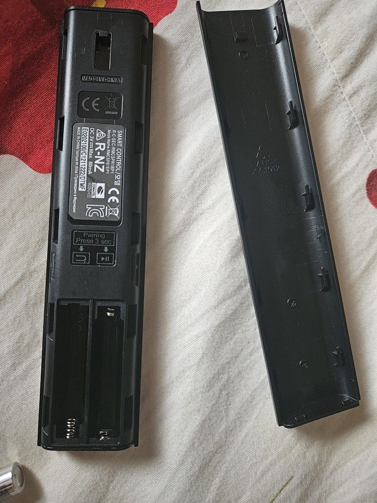 Samsung Smart Remote Control Replacement HD 4K Smart TV for all Samsung TV