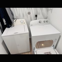 Washing Machine Gas Dryer 