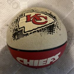 Kansas City Chiefs Basketball 