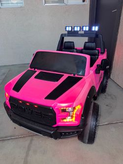 Car for kids - Kids drive & remote control