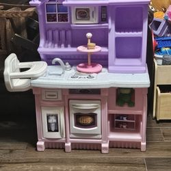 Little Bakers Kitchen From Step 2