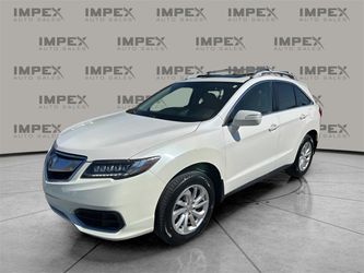 2018 Acura RDX
