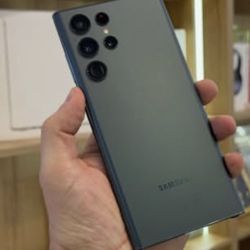 Samsung Galaxy S22 Ultra Unlocked With Warranty 