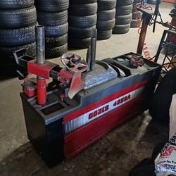 Coats Tire Changer 