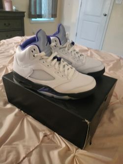 Jordan 5s