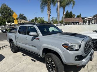 2018 Tacoma Clean Wheels N Tires N Cover 