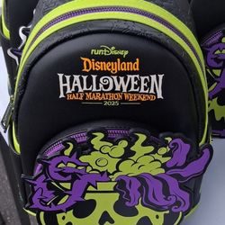 Disney Halloween 2025 Backpack