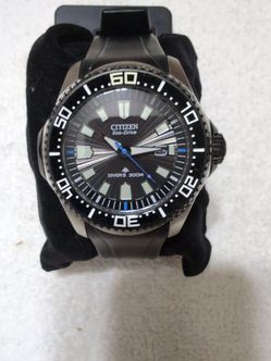 Citizen Pro Master Divers 300M