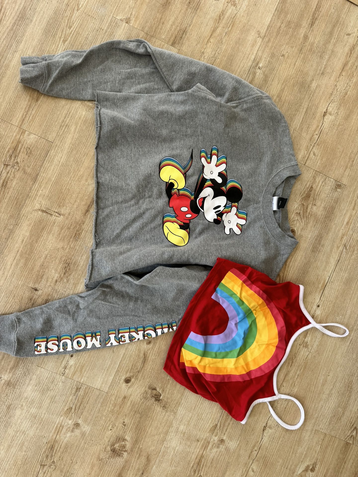 Girls/Women’s Pride Tops