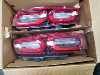 Camaro OEM Tail Lamps