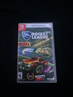 Original Rocket League Game
