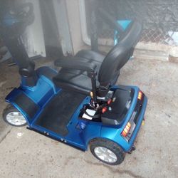 PRIDE MAXIMA MOBILITY SCOOTER 