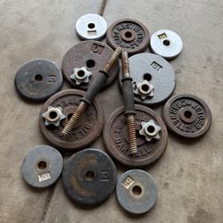 Weights