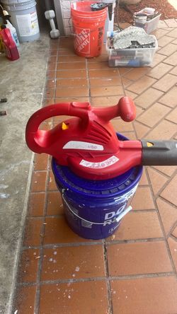 Homesite blower.