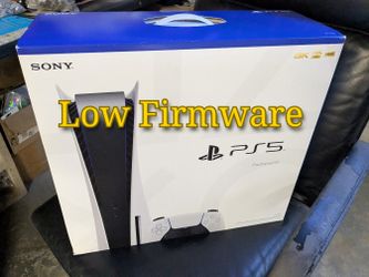 NEW PS5 Low Firmware 4.50