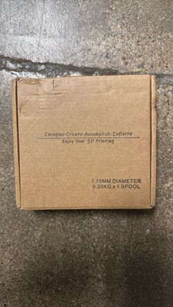 3d printing filament