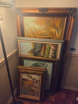 Antique and other collectible Wall hangings