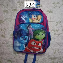 Inside Out Backpack 