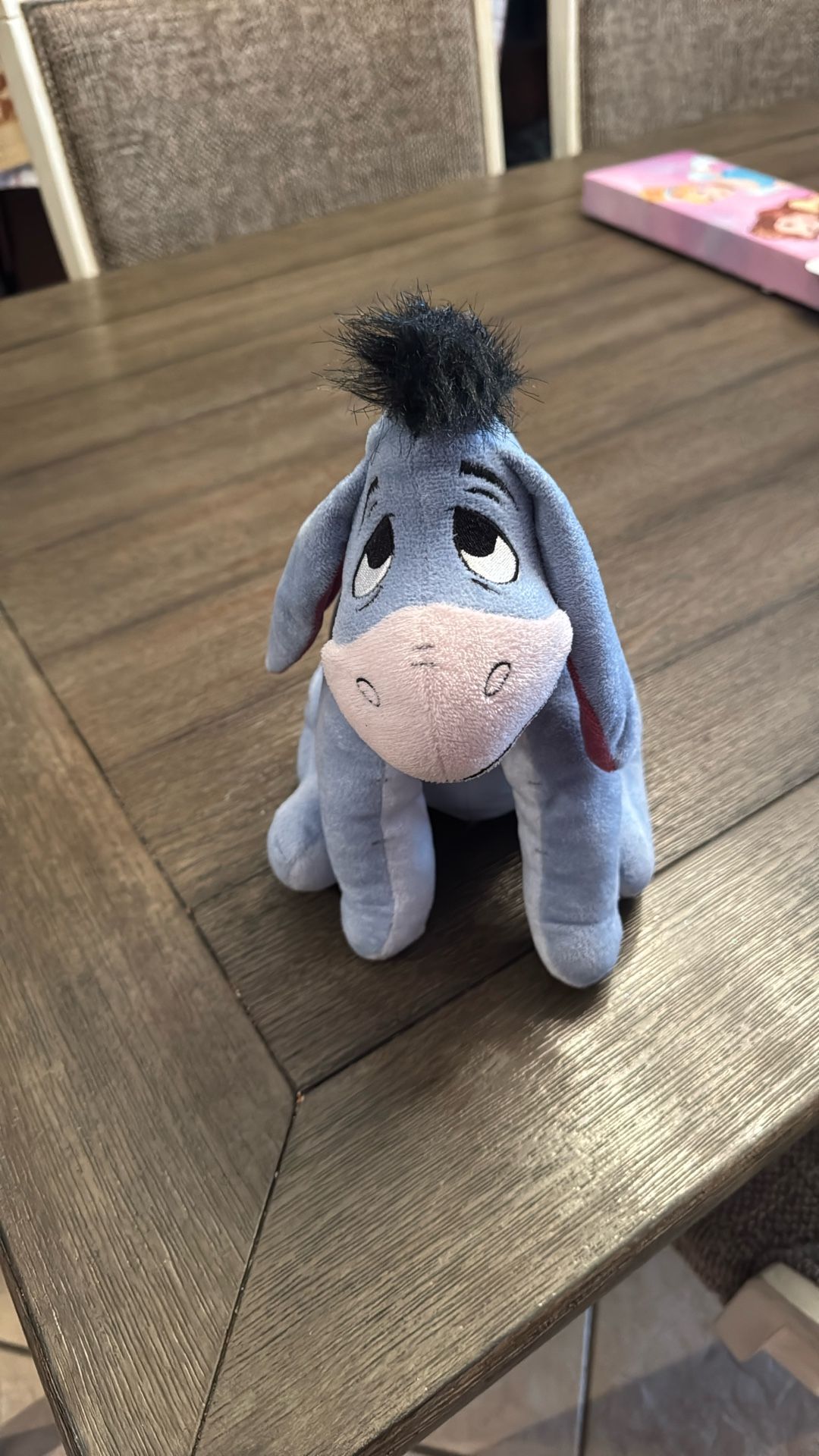 Eeyore Stuffy