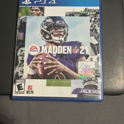Madden 21