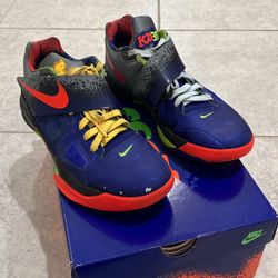 Kd 4 Nerf 