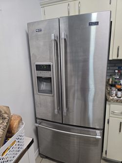 Nevera maytag
