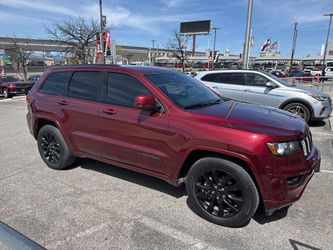 2019 Jeep Grand Cherokee