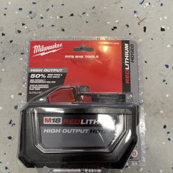 Milwaukee M18 HD12.0 High Output Battery
