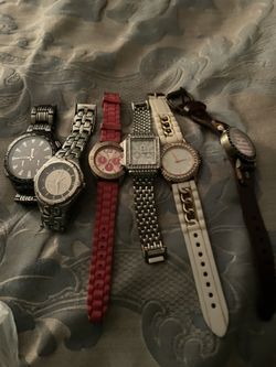 Bag Of Watches 
