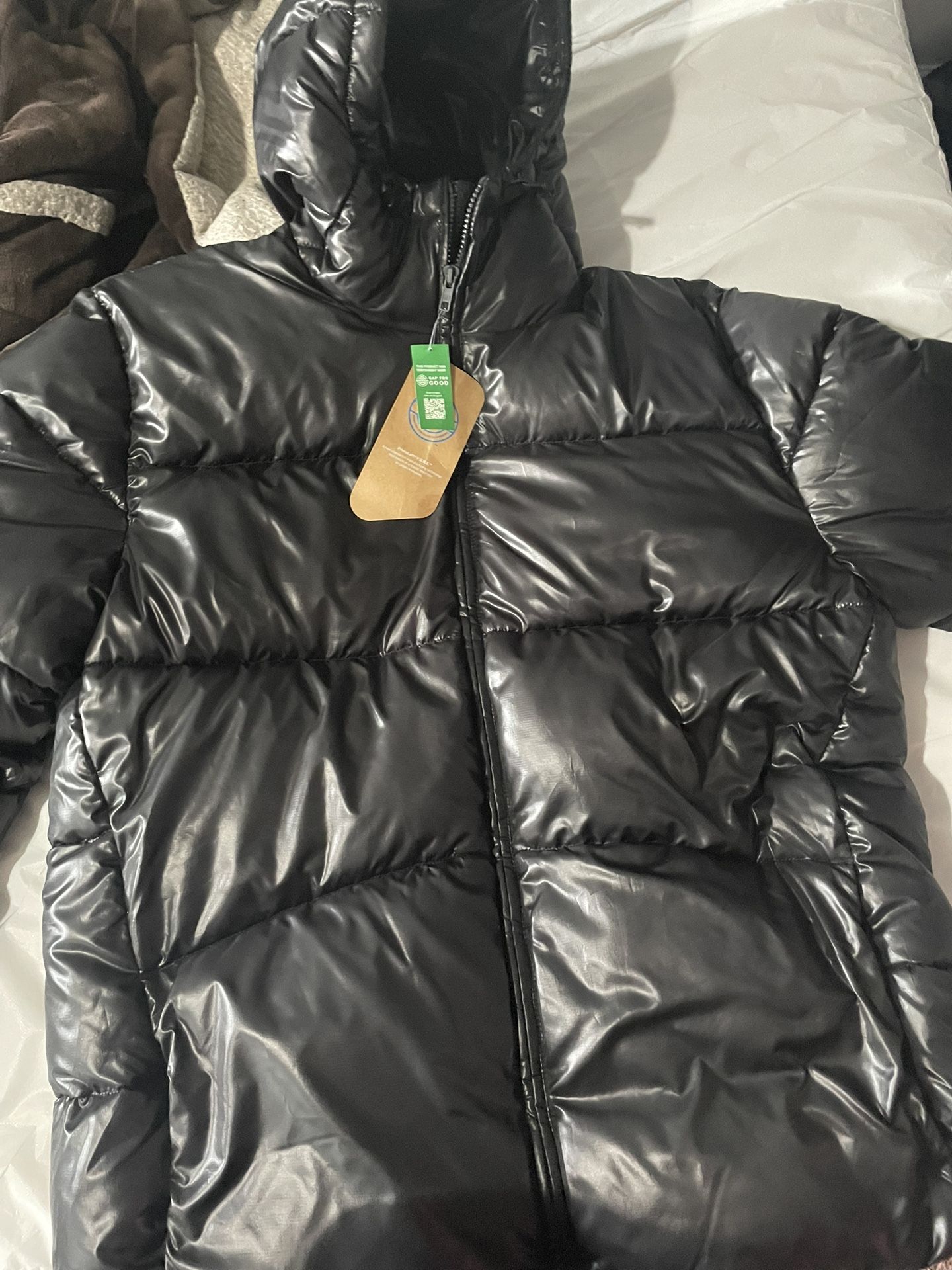 GAP puffer (heavyweight)