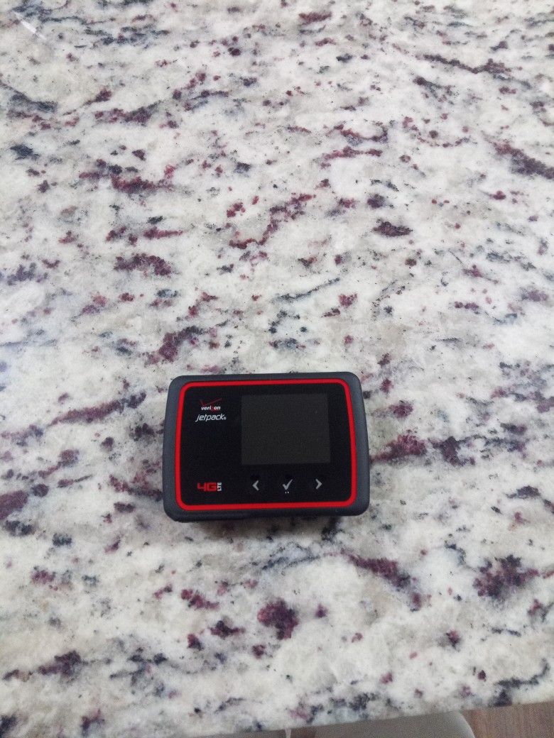 Verizon Wireless Mifi Router 