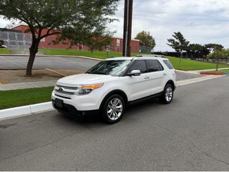 2014 Ford Explorer