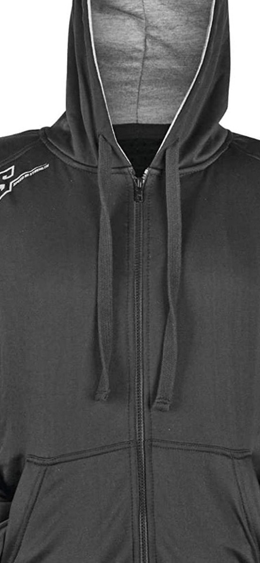 Speed & Strenght Armored Motorcycle Zip Up Jacket(XL)