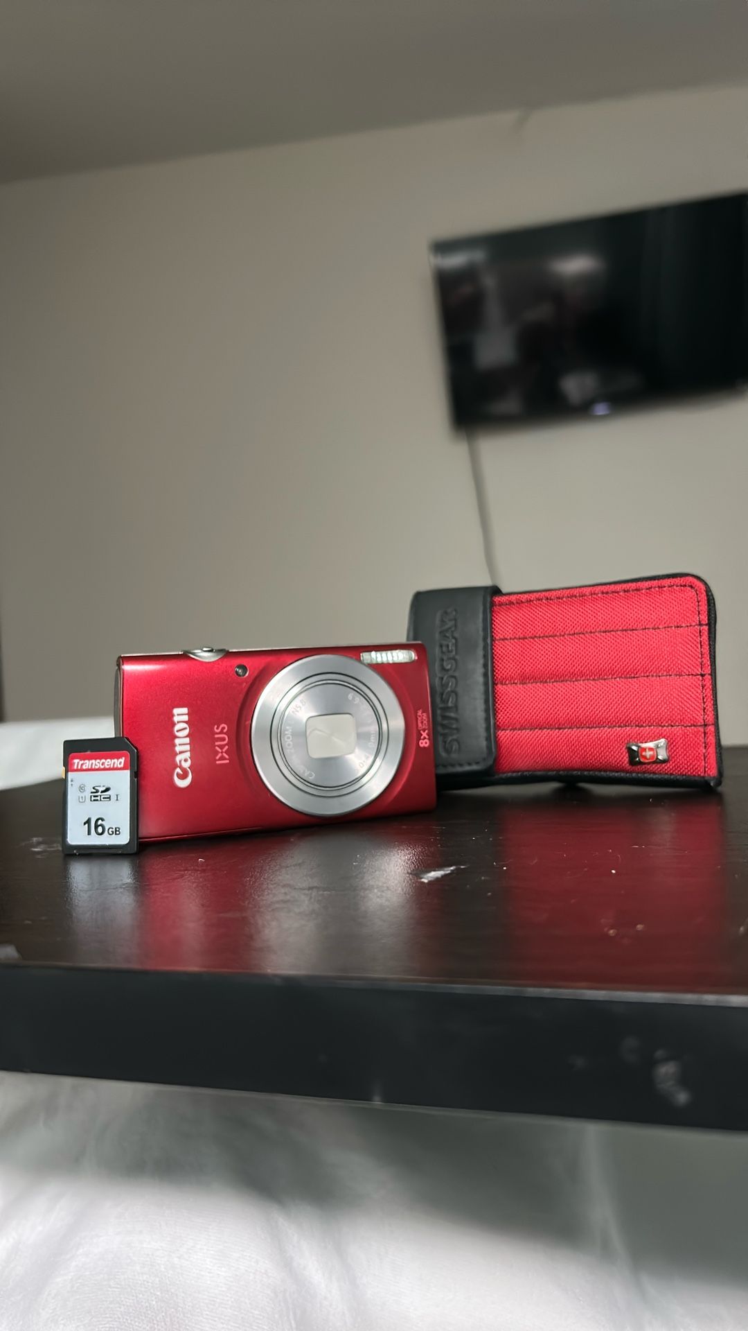 Canon IXUS 185 Powershot