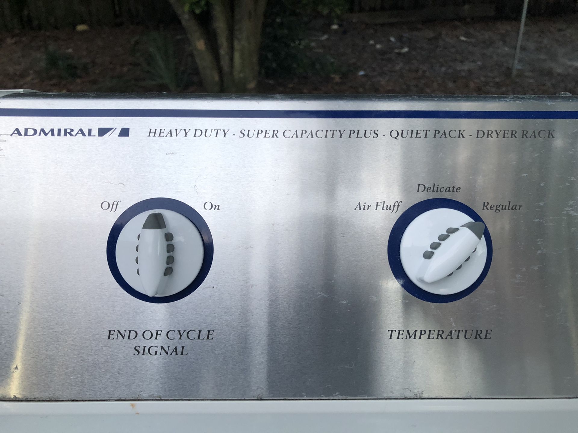 Admiral Heavy Duty Dryer for Sale in Jacksonville, FL OfferUp