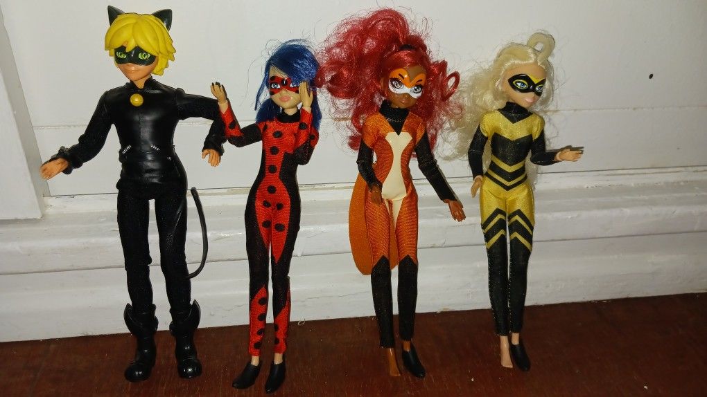 Miraculous Toys