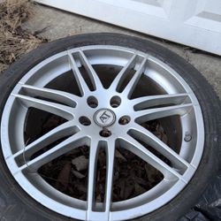Italia 19inch Rims 