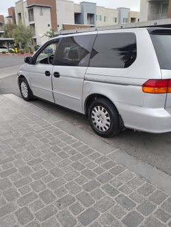 2002 Honda Odyssey