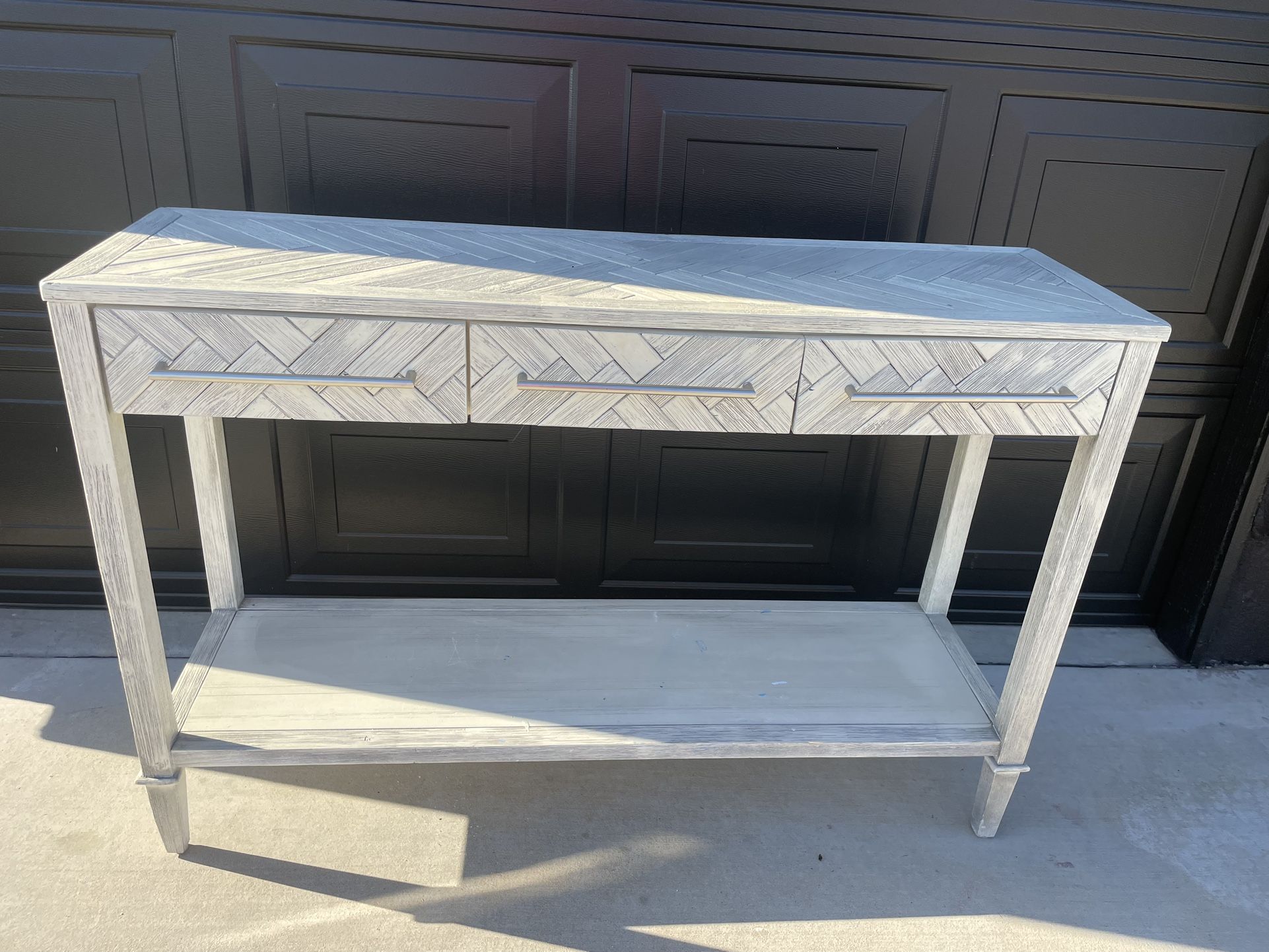 Console Table