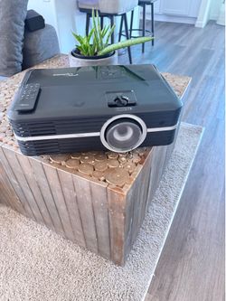 Optoma UHD51A 4k projector