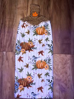 Towel decor