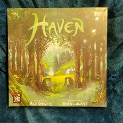 Haven Board Game