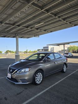 2016 Nissan Sentra
