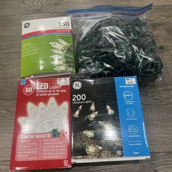 LED Lights Christmas LED Light Christmas Gift 