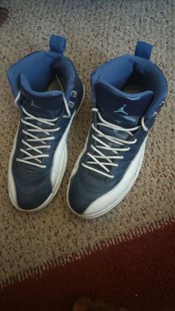 Jordan 12 retro obsidian