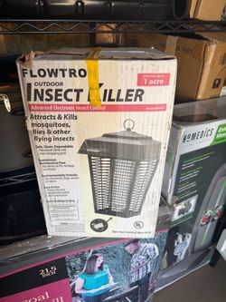 Bug zapper