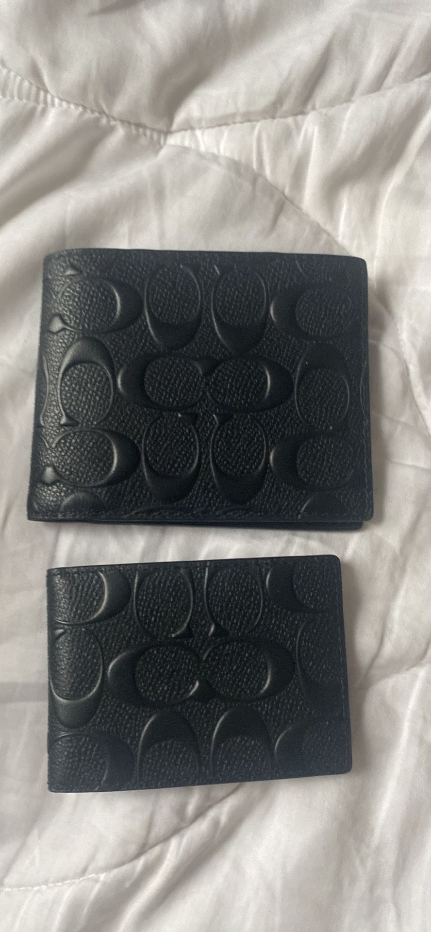 Coach Men’s Wallet