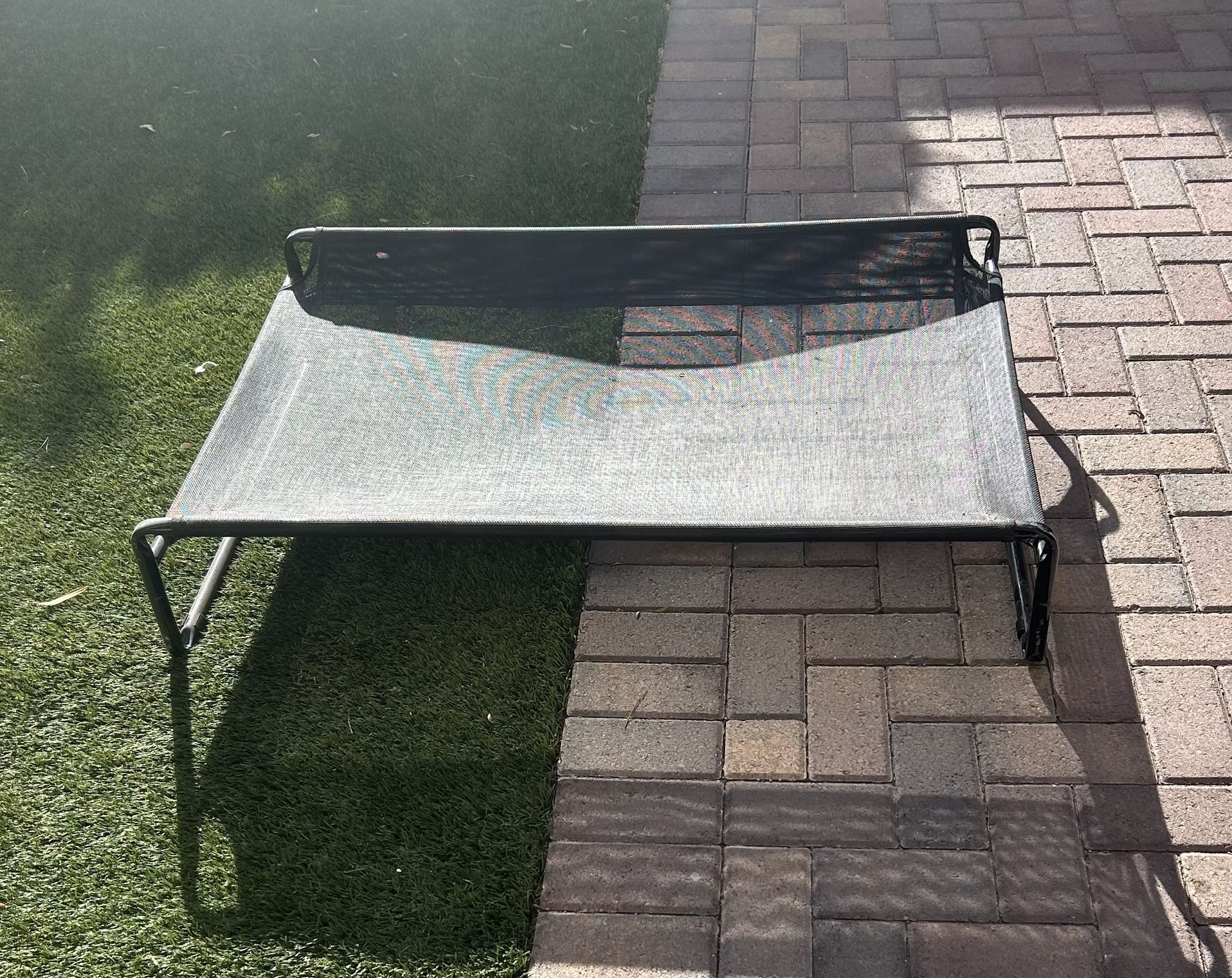 Dog bed New Never Used