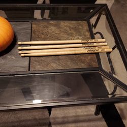 Chromacast Hickory Rock Drumsticks 